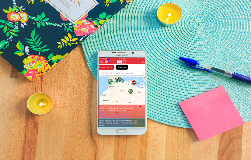 MEA-Risk LLC screenshot 3