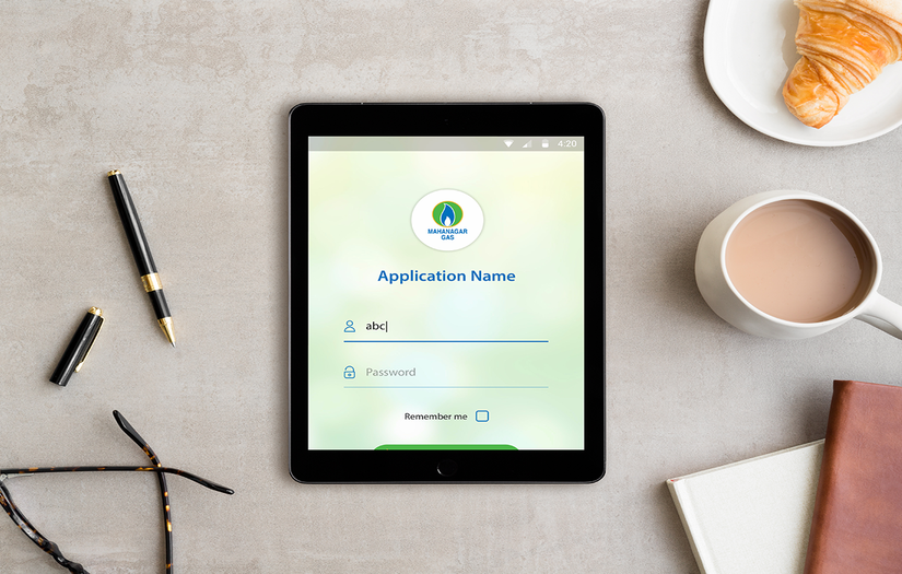 Mahanagar Natural Gas screenshot 2