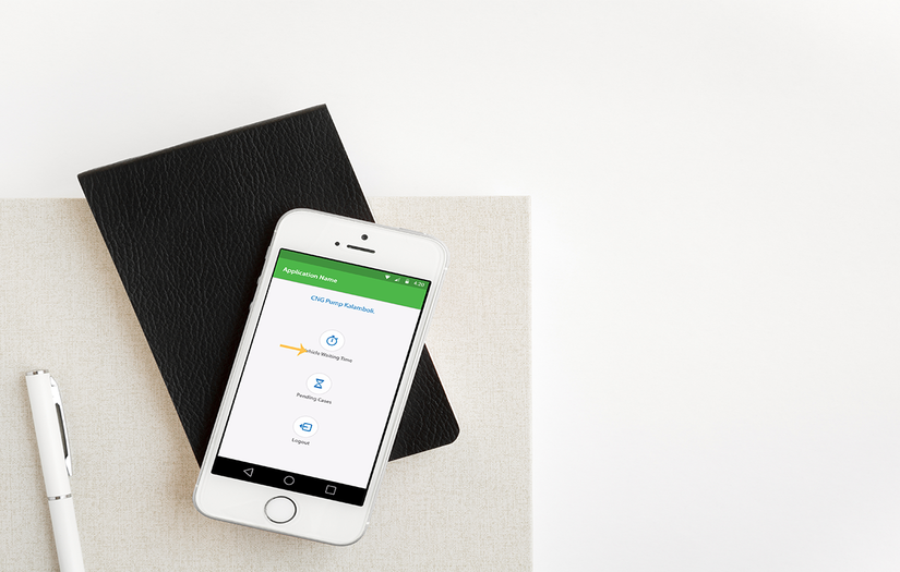 Mahanagar Natural Gas screenshot 1