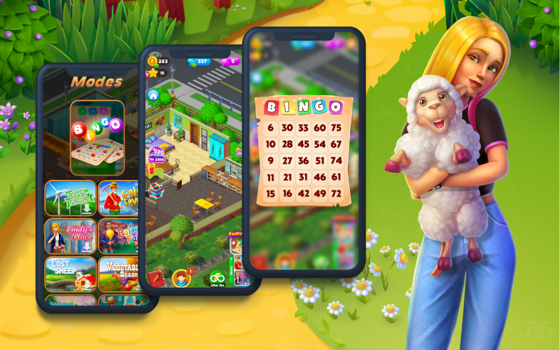 BINGO: LOVE IN MONTANA screenshot 2