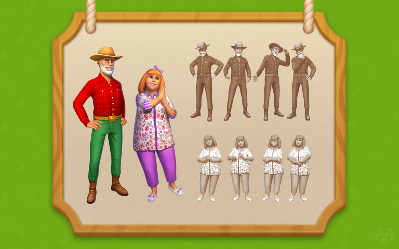 BINGO: LOVE IN MONTANA screenshot 1