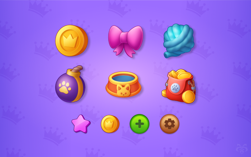 Social Casinо "Cat Slots" screenshot 5