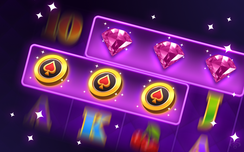 Social Casino "Royal Slots" screenshot 2