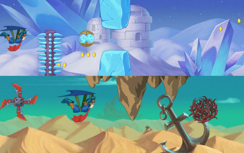 Izanagi screenshot 3