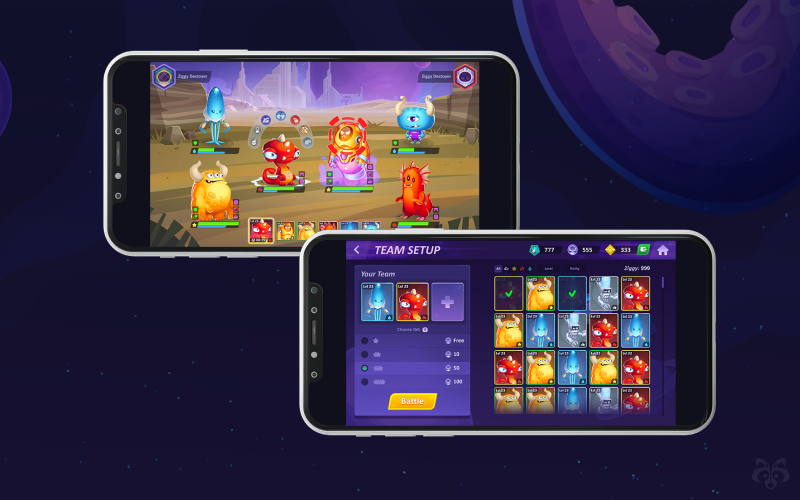 ZiggyVerse screenshot 5