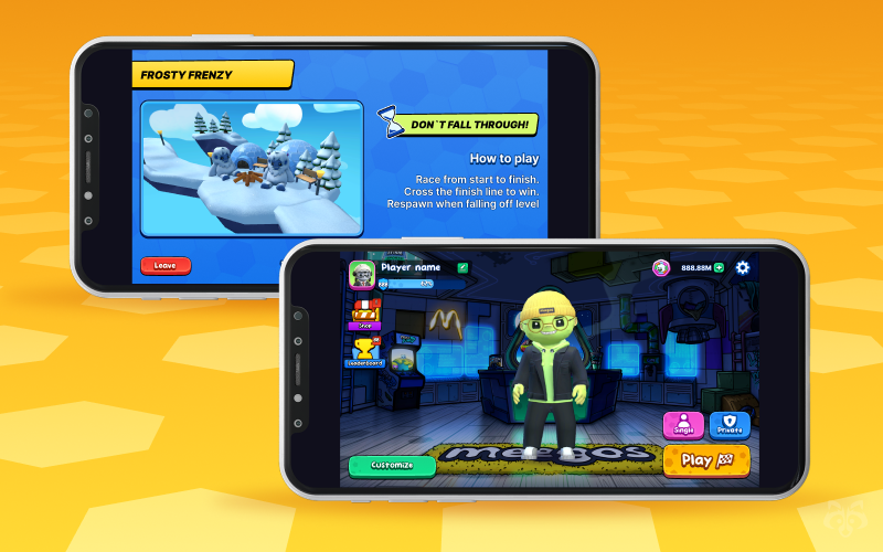 Meegos Mayhem screenshot 3