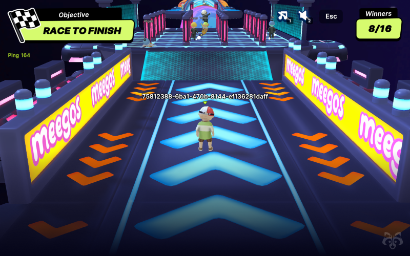 Meegos Mayhem screenshot 1