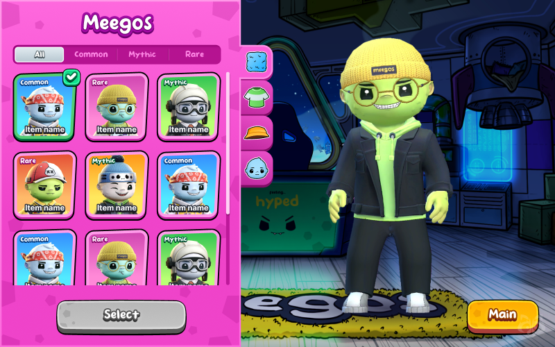 Meegos Mayhem screenshot 2