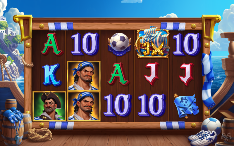 To Peiratiko screenshot 3