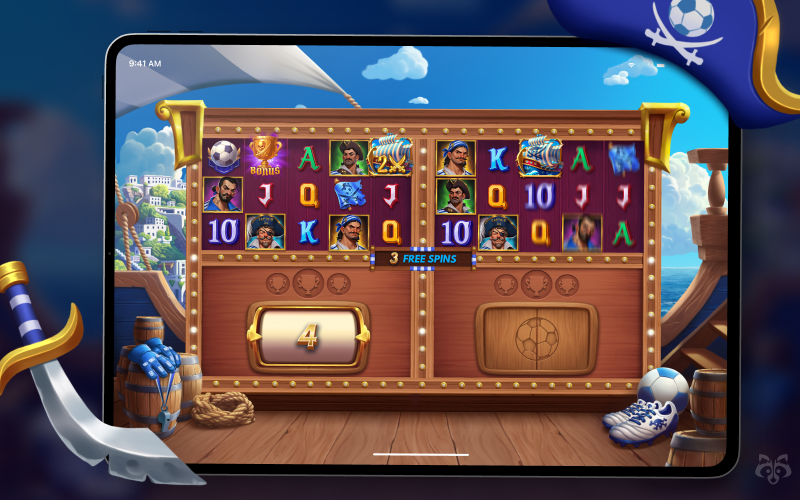 To Peiratiko screenshot 1