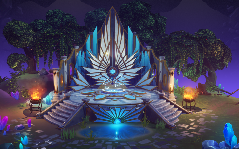 Night Fall screenshot 3