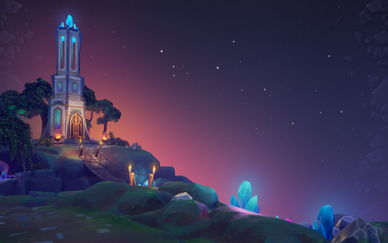 Night Fall screenshot 4