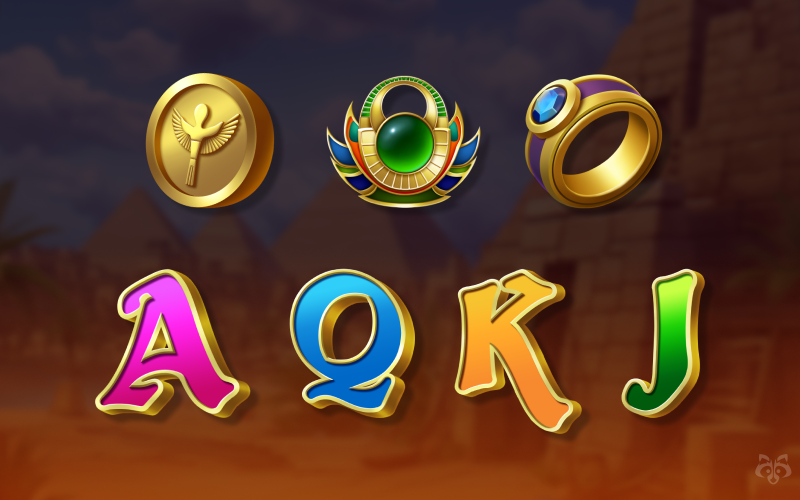 Social Casinо "Legends of Egypt" screenshot 2