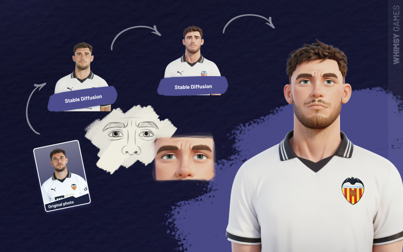 NFT Spanish Soccer screenshot 4