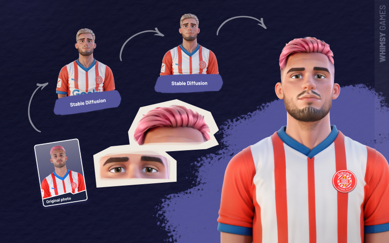 NFT Spanish Soccer screenshot 3