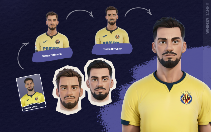 NFT Spanish Soccer screenshot 2