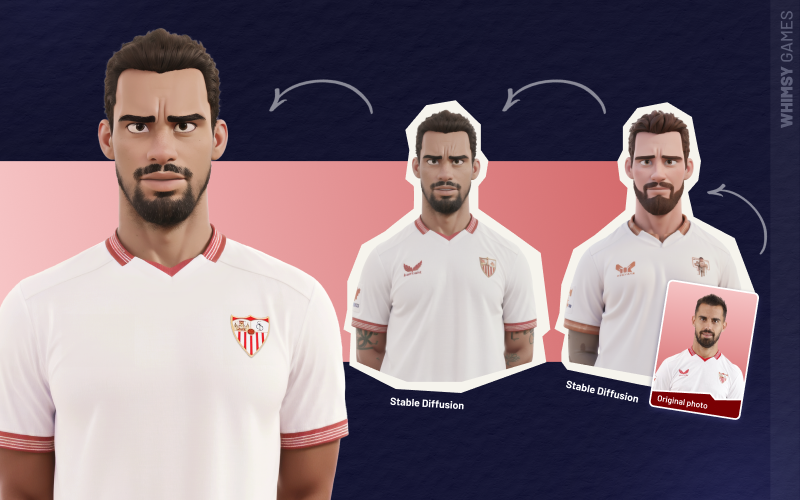 NFT Spanish Soccer screenshot 1