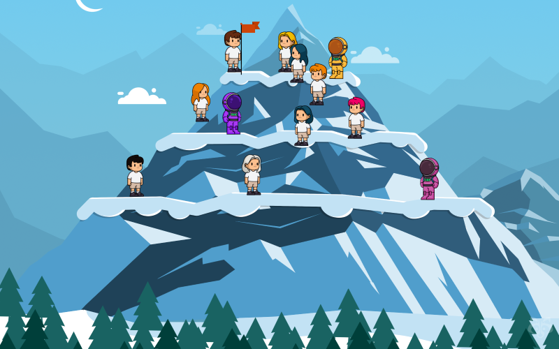 Plecto Art (Web Gamification) screenshot 3