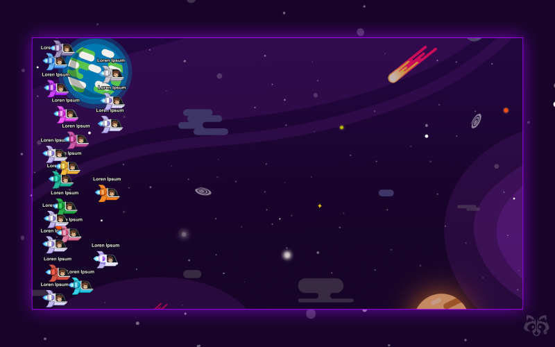 Plecto Art (Web Gamification) screenshot 2