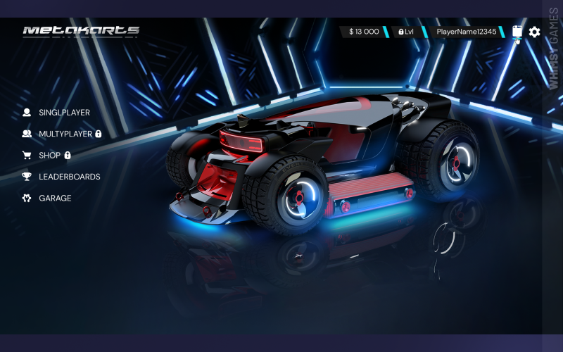 Racing Games (Metakarts ans Sheoz) screenshot 3