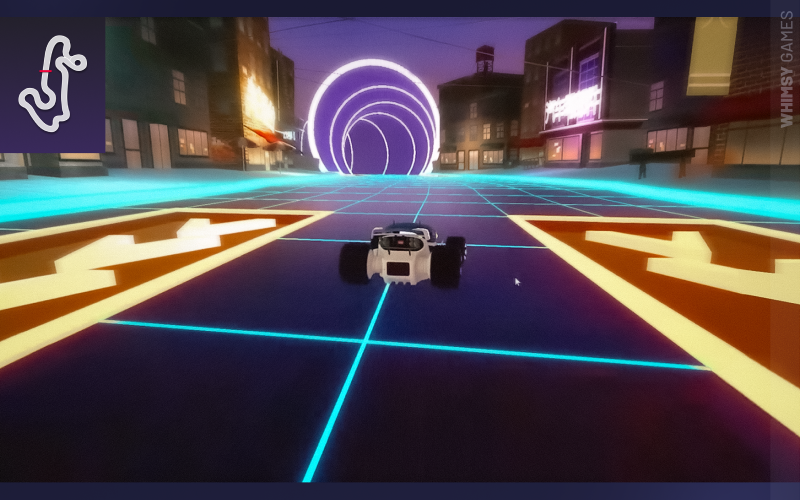 Racing Games (Metakarts ans Sheoz) screenshot 4
