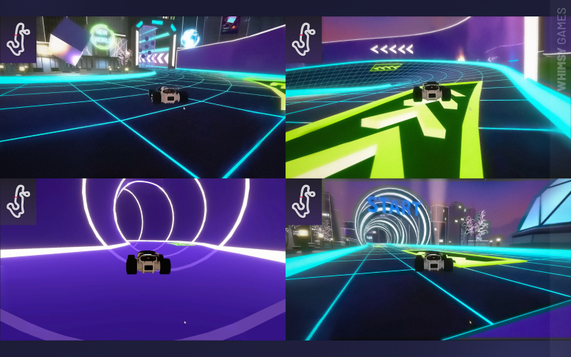 Racing Games (Metakarts ans Sheoz) screenshot 5