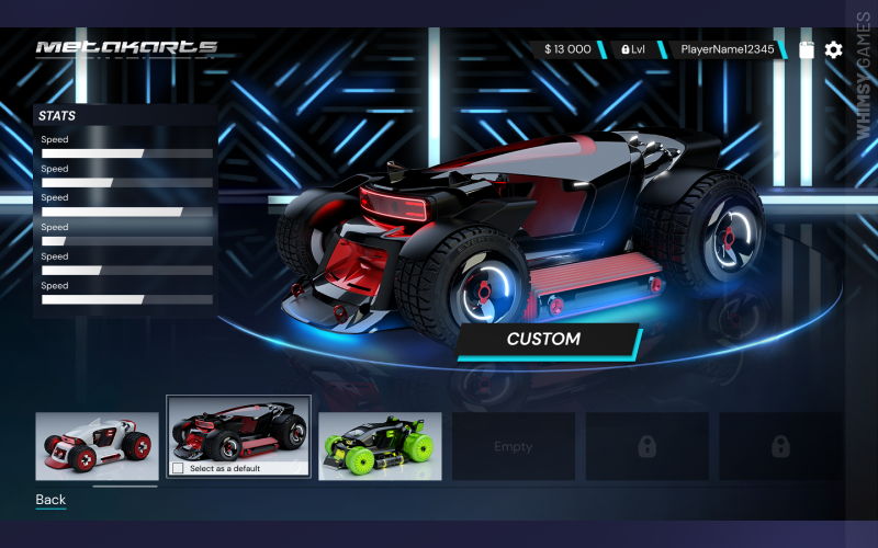 Racing Games (Metakarts ans Sheoz) screenshot 1