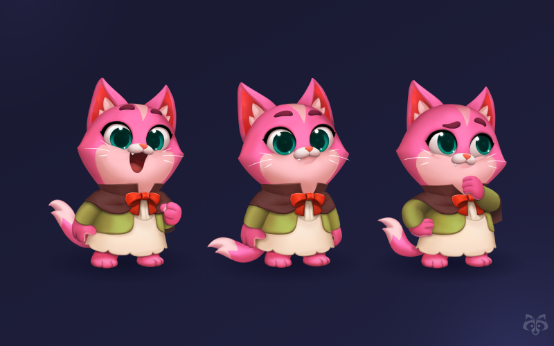 SquidGames Match3 screenshot 4