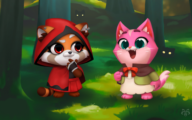 SquidGames Match3 screenshot 1