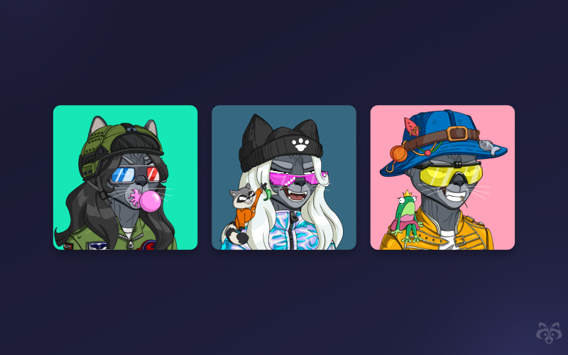 NFT Collections (Entravel) screenshot 1