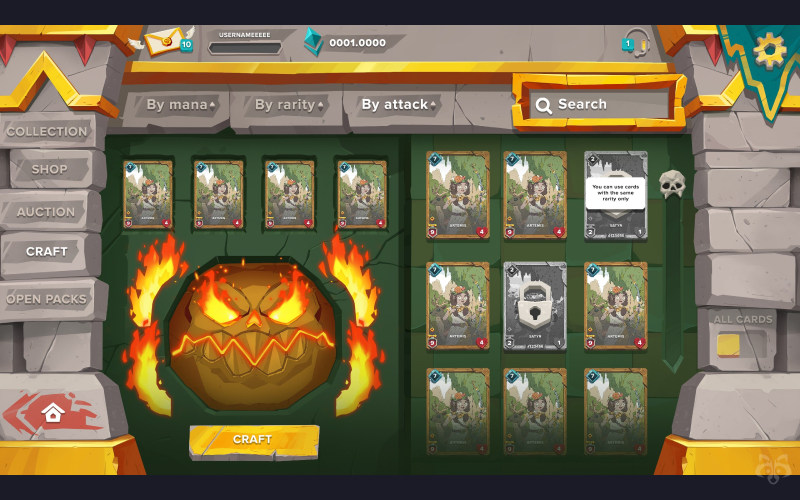 Pantheon VFX screenshot 3