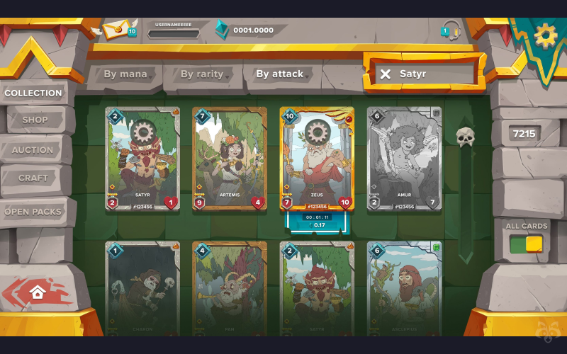 Pantheon VFX screenshot 5