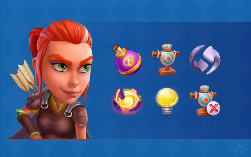 Puzzle FightPuzzle Fight screenshot 3