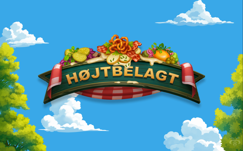 Højtbelagt Game screenshot 3