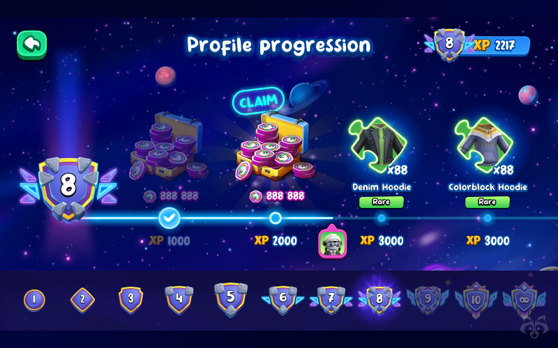 Meegos Re-make screenshot 3