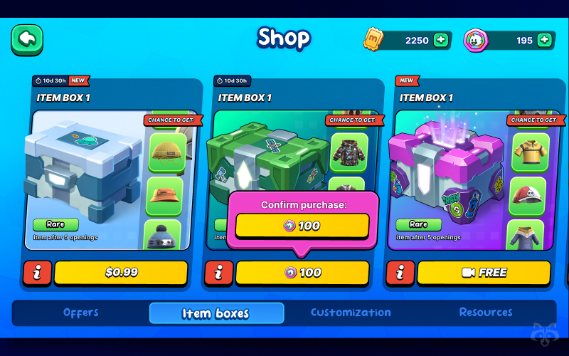 Meegos Re-make screenshot 4