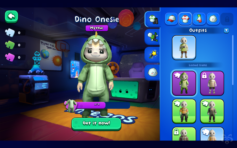 Meegos Re-make screenshot 5