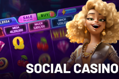 Social Casino "Royal Slots"
