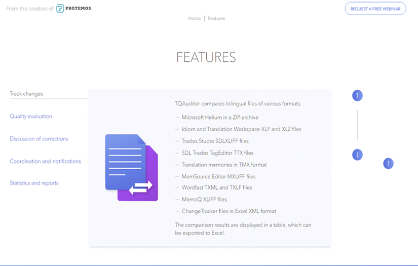 TQAuditor screenshot 2