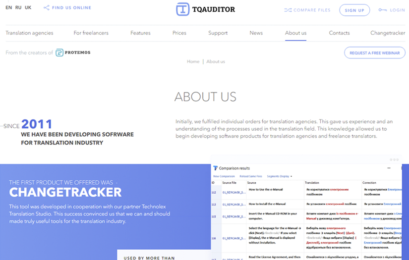 TQAuditor screenshot 3