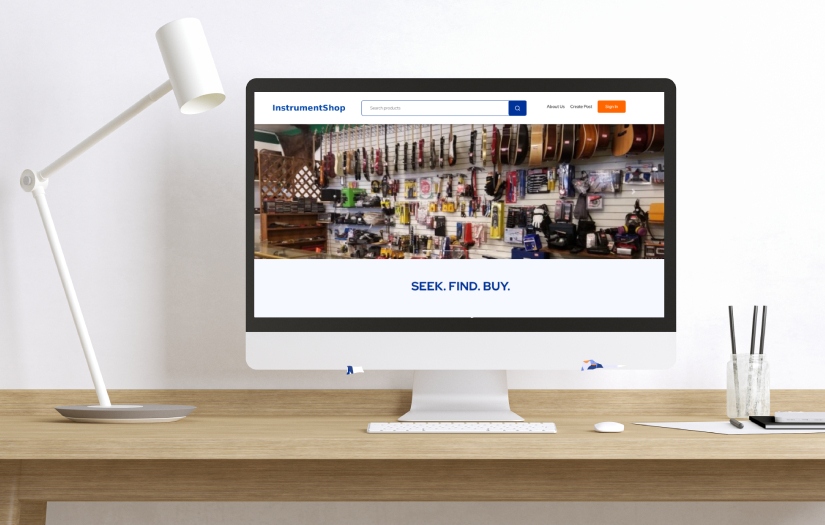 Ecommerce Solution and setup retail store screenshot 1