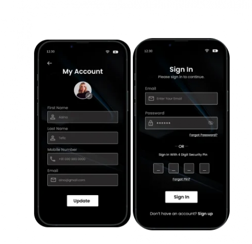 Security Measures screenshot 2