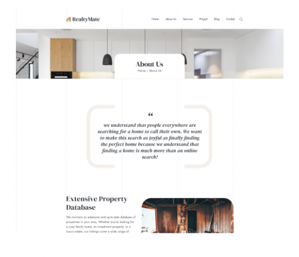 Realtymate screenshot 2