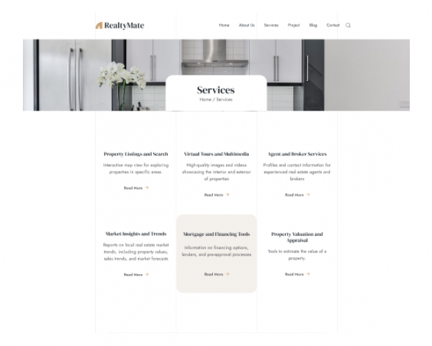 Realtymate screenshot 1