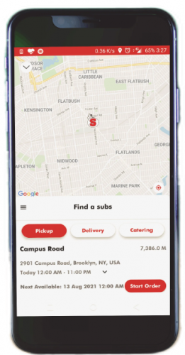 Subsational App screenshot 1