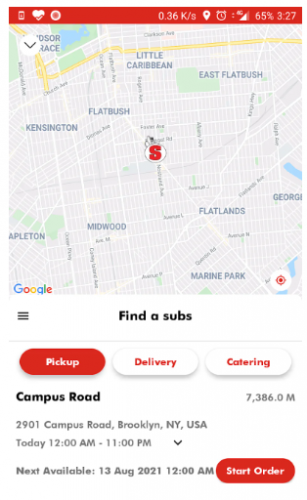 Subsational App screenshot 2