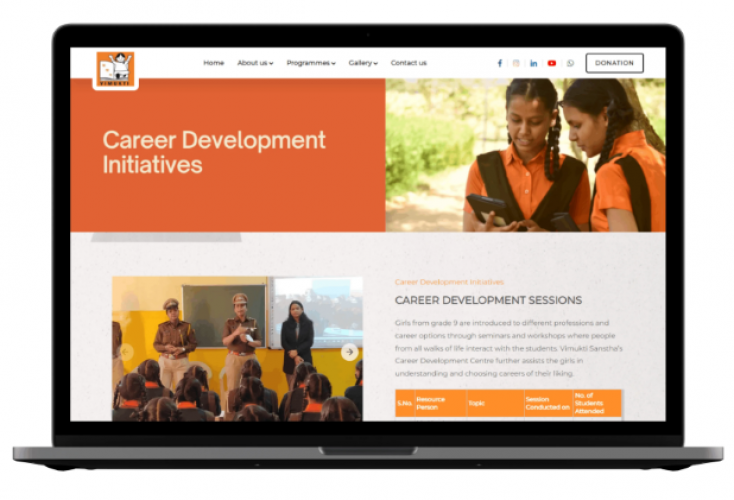 Vimukti screenshot 1