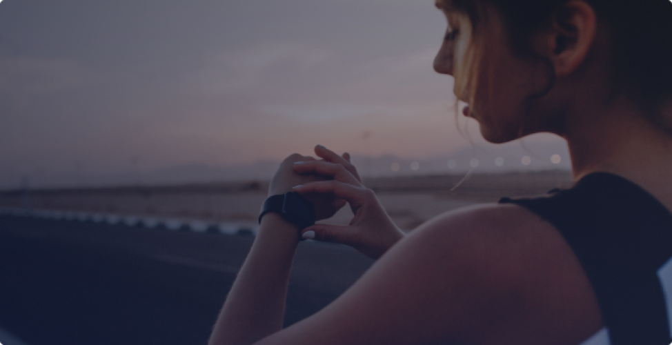 Online Wellness Platform for Corporations screenshot 1