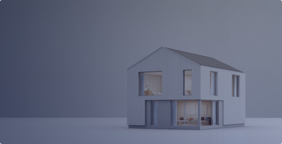 Cross-platform Mobile Application for Home Control screenshot 1