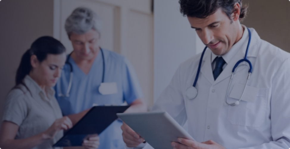 Encrypted Communication Platform for Healthcare Communities screenshot 1